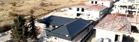 Sandviç Panel Çatı Kaplama